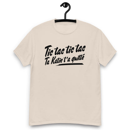 Tic Tac - Pro - Boby Lapointe - T-shirt classique homme