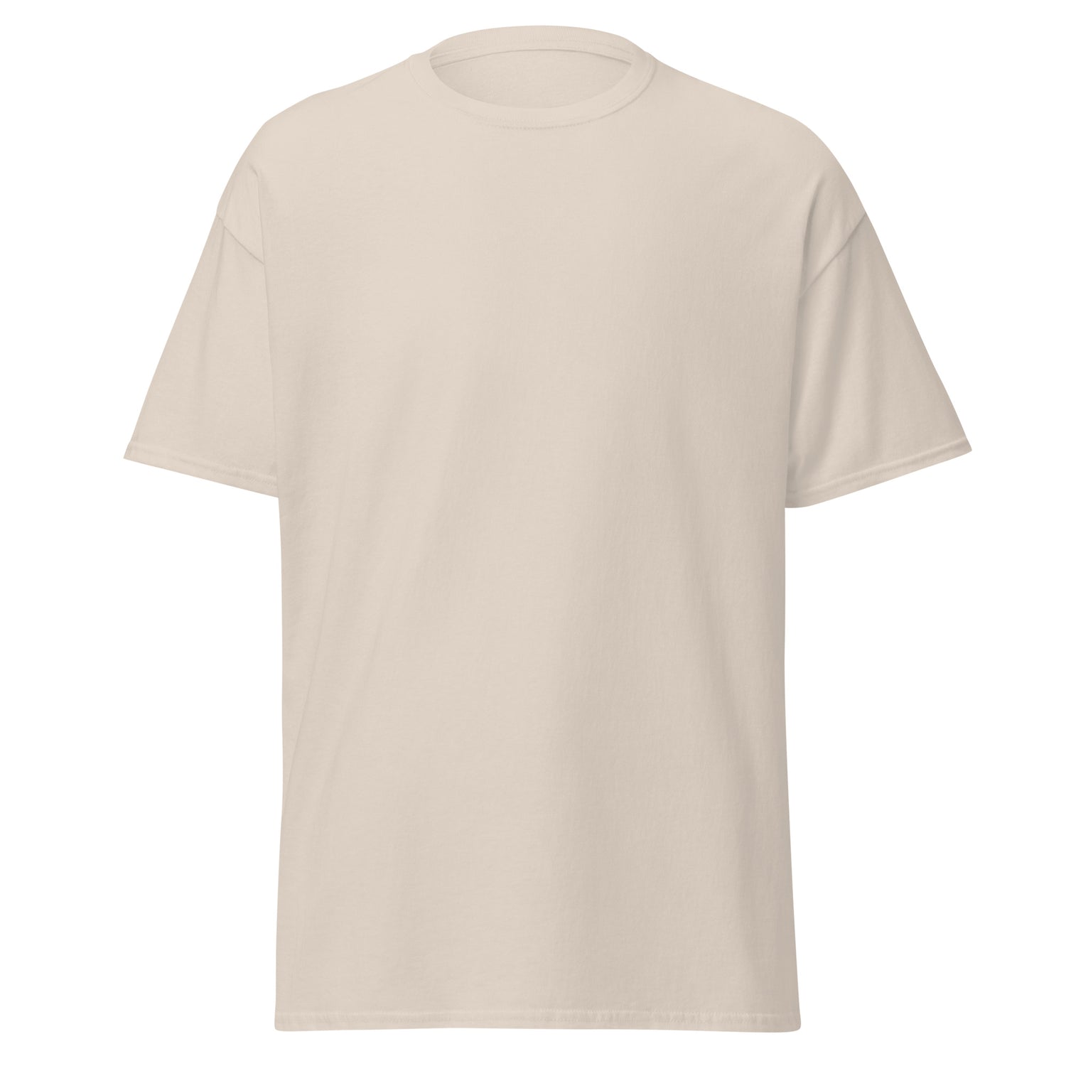 D-Pose - T-shirt classique homme imp num au dos uniquement