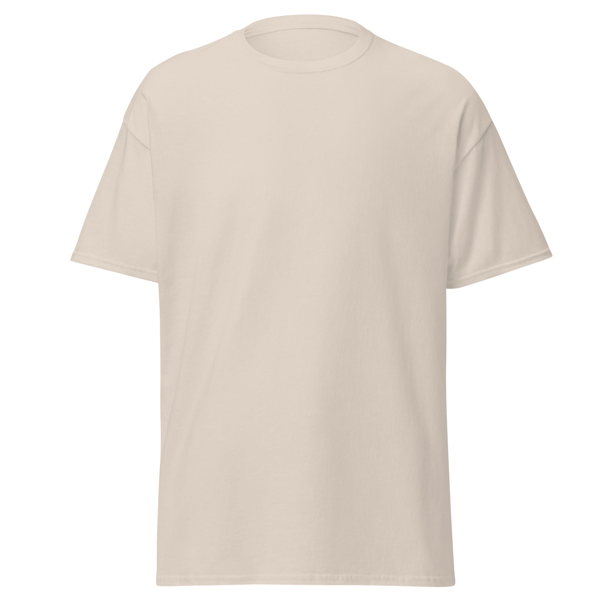 D-Pose - T-shirt classique homme imp num au dos uniquement