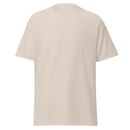 D-Pose - T-shirt classique homme imp num au dos uniquement