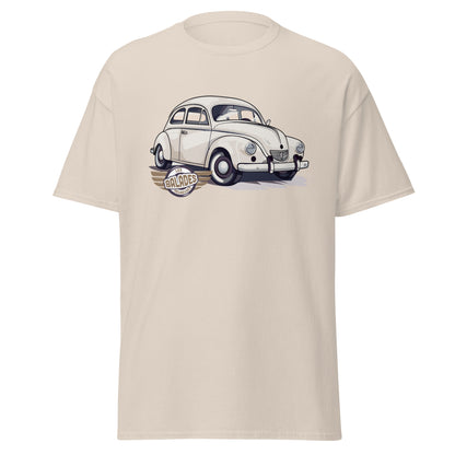 Les Balades Heureuses - Coccinelle vintage - T-shirt classique homme