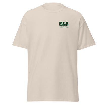 MCV - T-shirt classique homme