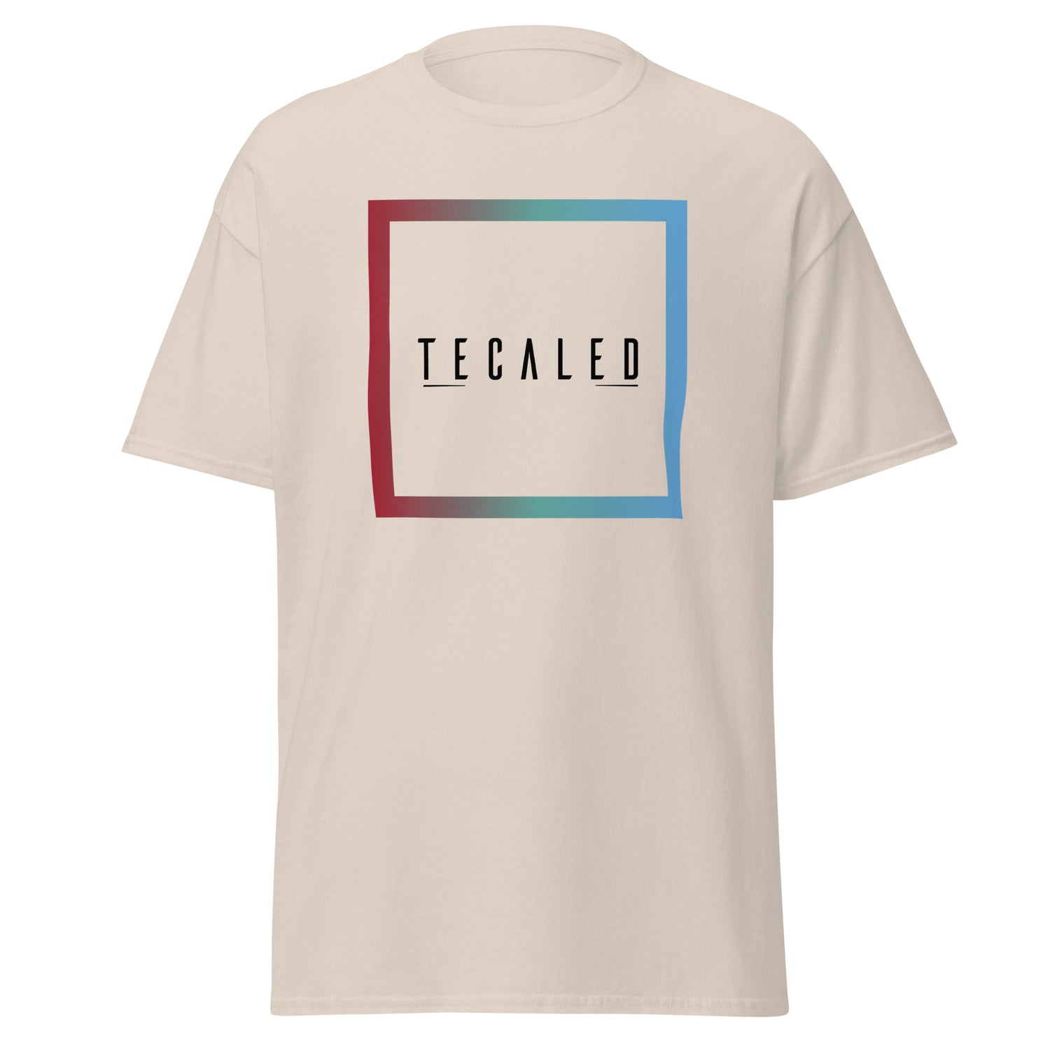 Tecaled - T-shirt classique homme