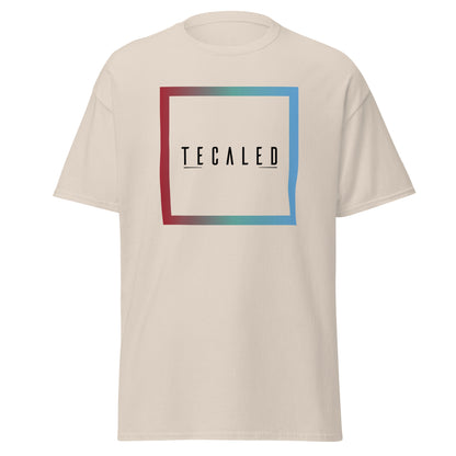 Tecaled - T-shirt classique homme