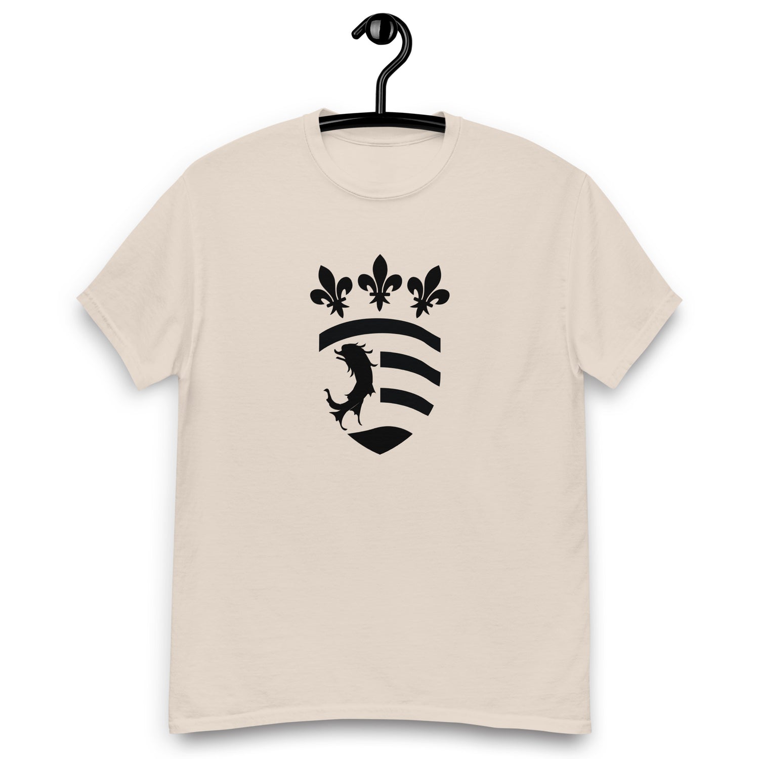 Blason Pézenas - T-shirt classique homme