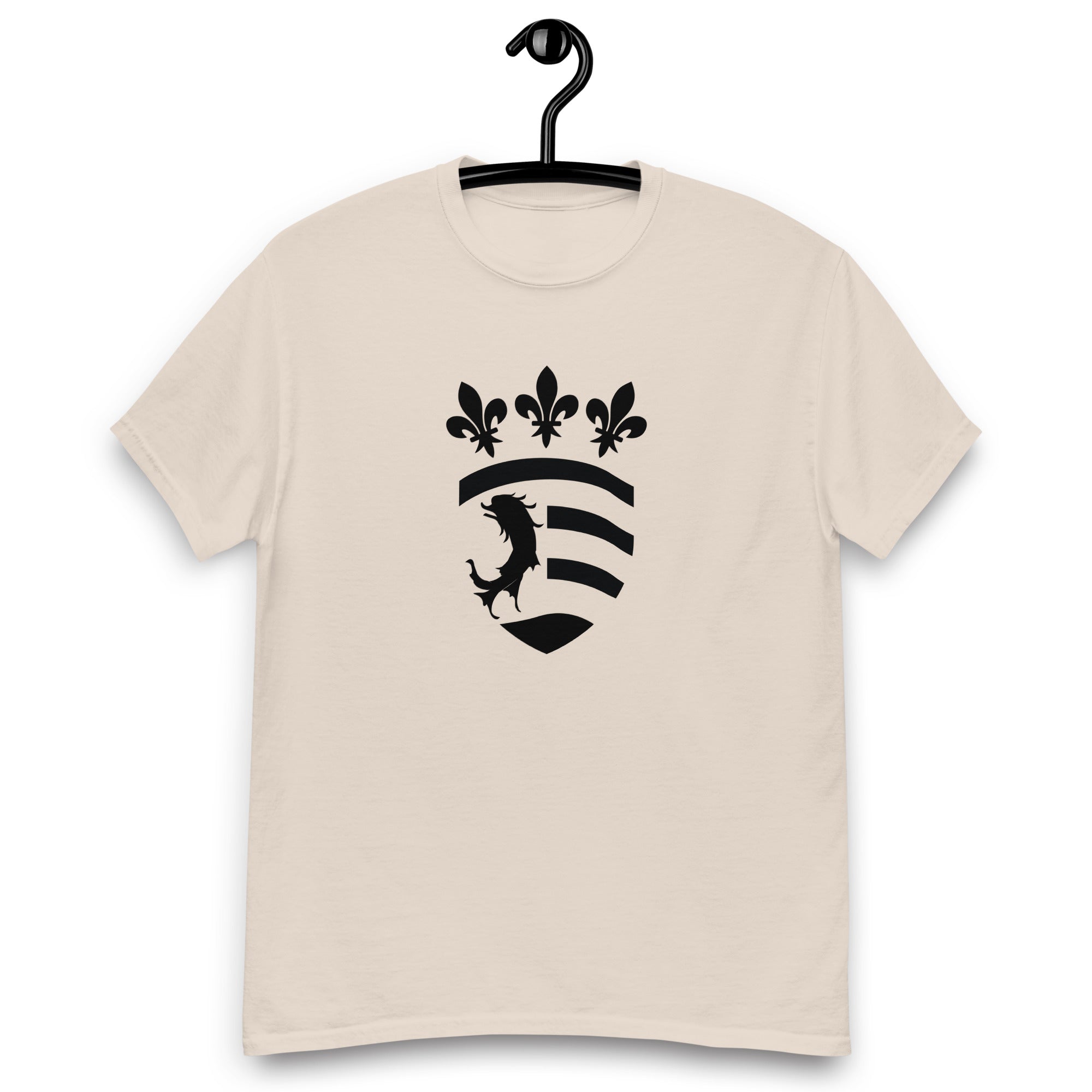 Blason Pézenas - T-shirt classique homme