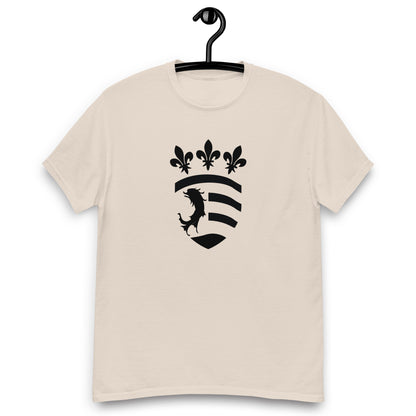 Blason Pézenas - T-shirt classique homme