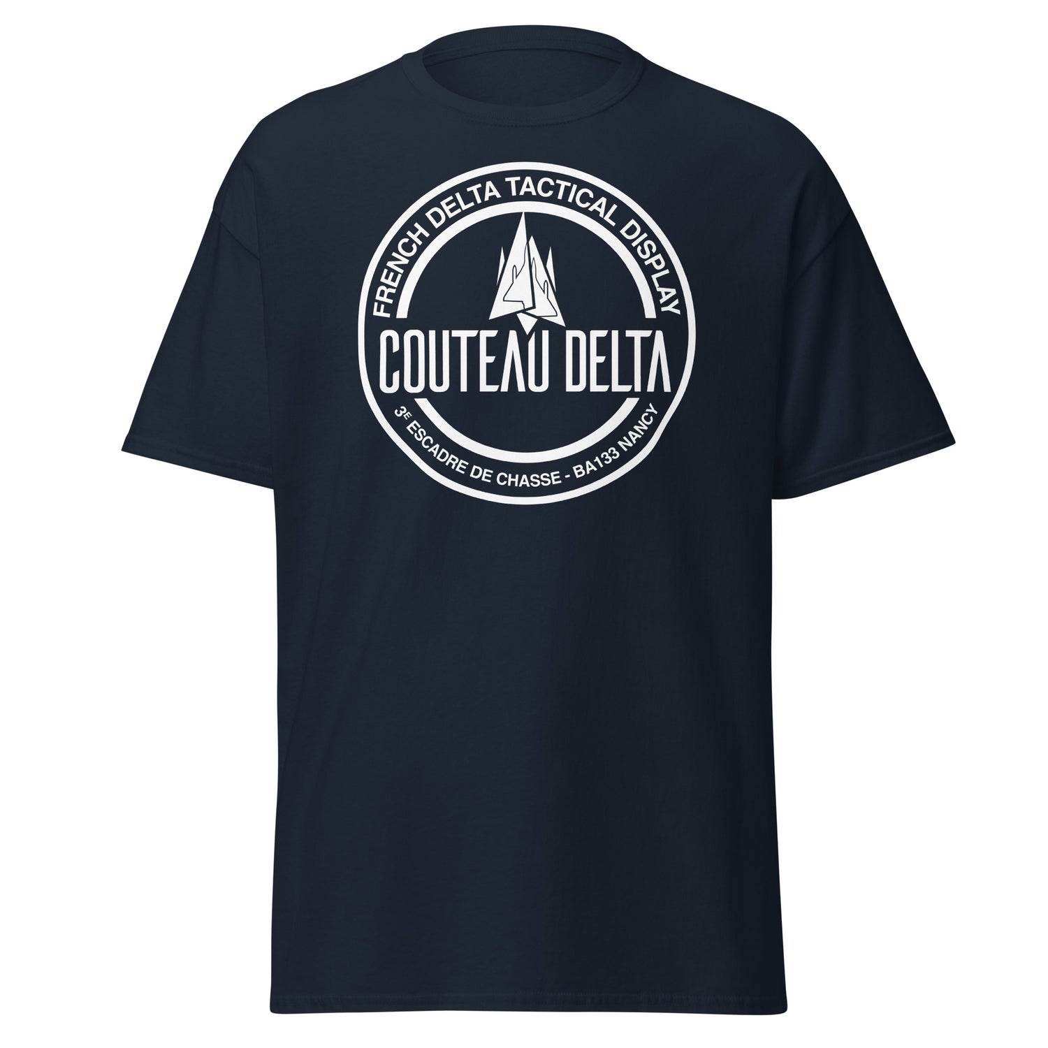 Couteau Delta - T-shirt classique - Homme