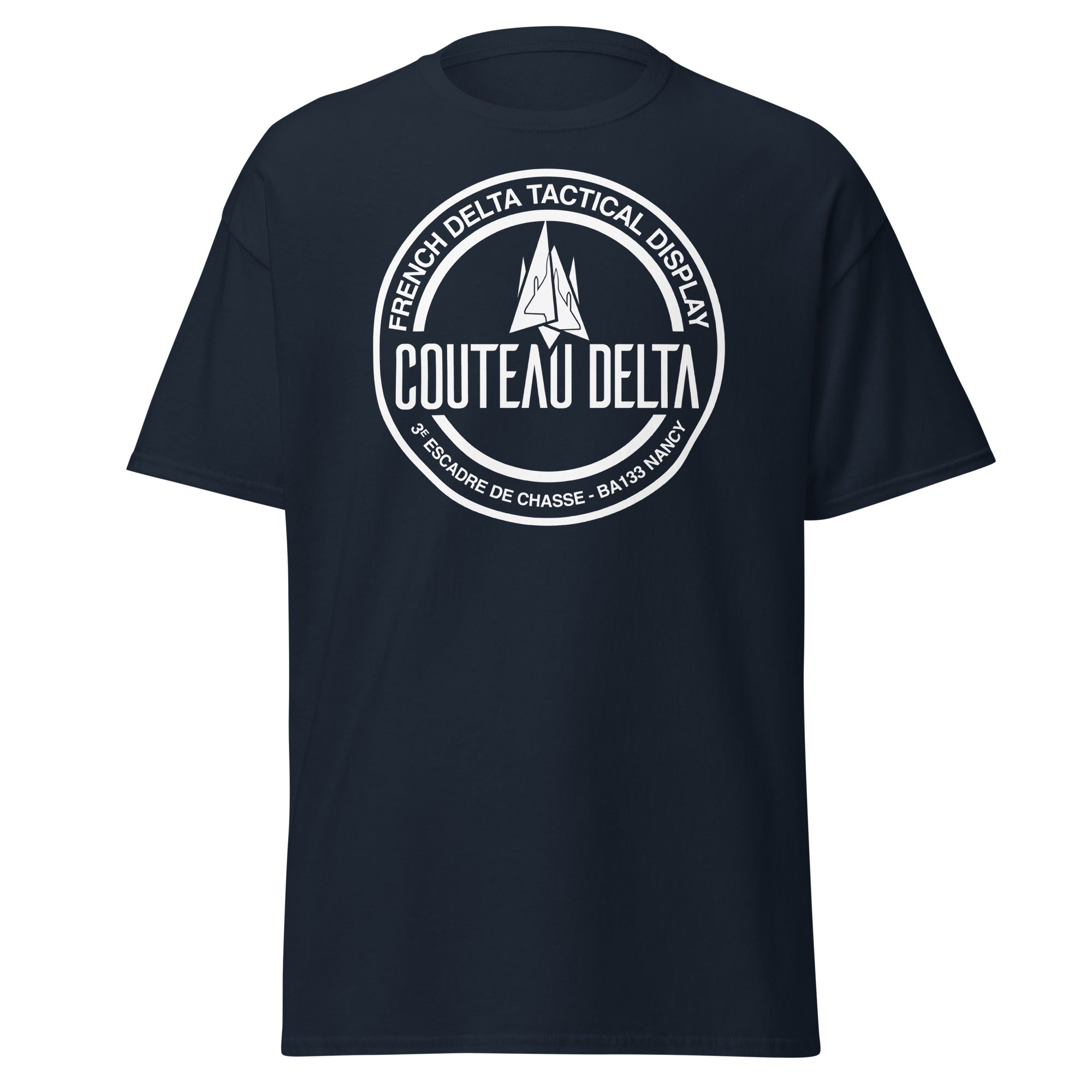 Couteau Delta - T-shirt classique - Homme