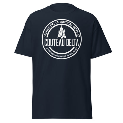 Couteau Delta - T-shirt classique - Homme