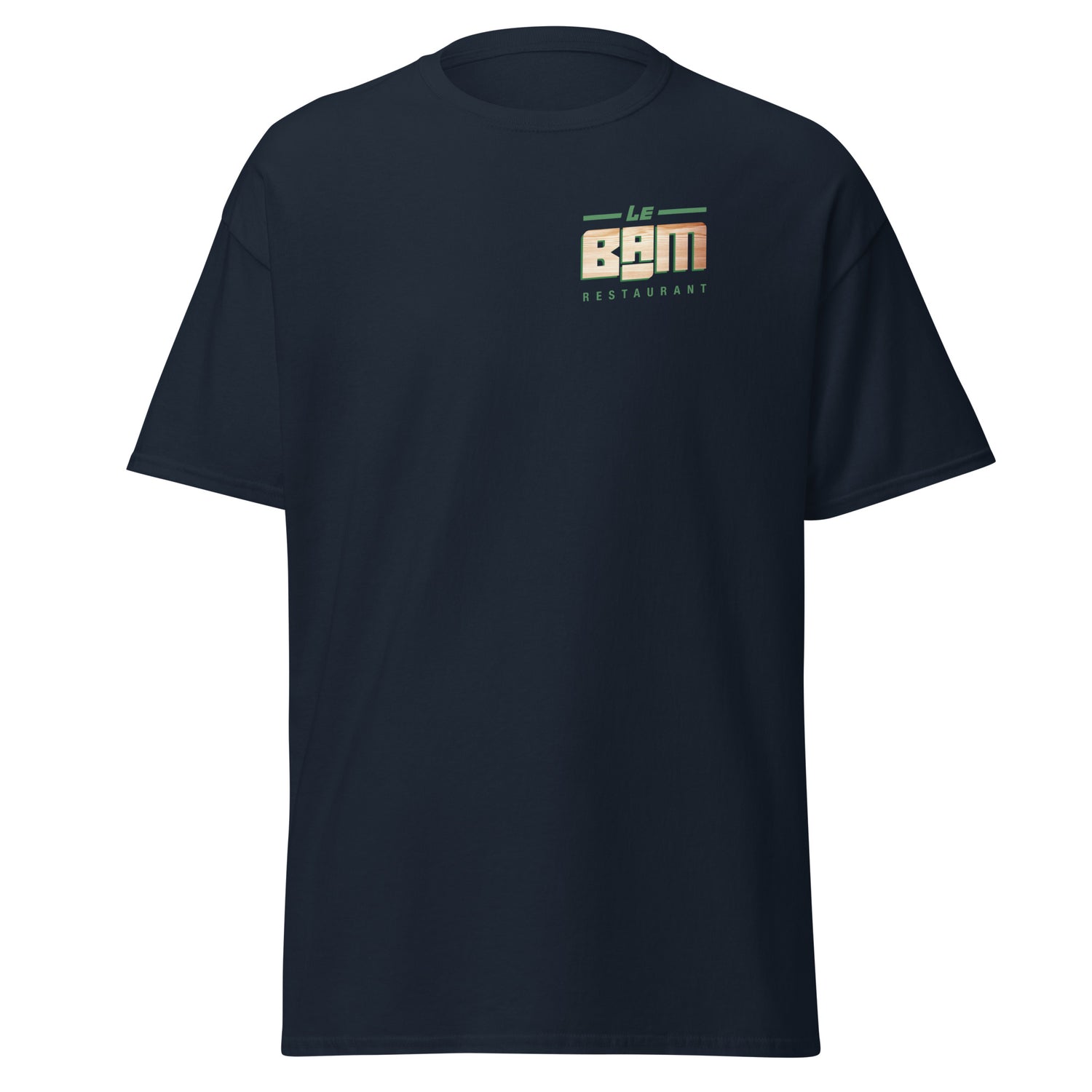 Le BAM - T-shirt classique - Homme