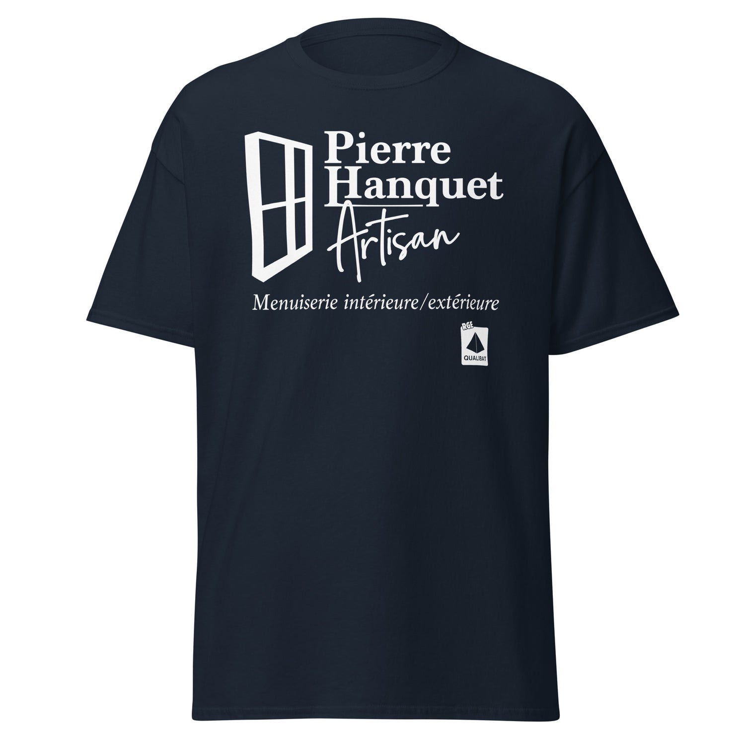 Pierre Hanquet - T-shirt classique - Homme