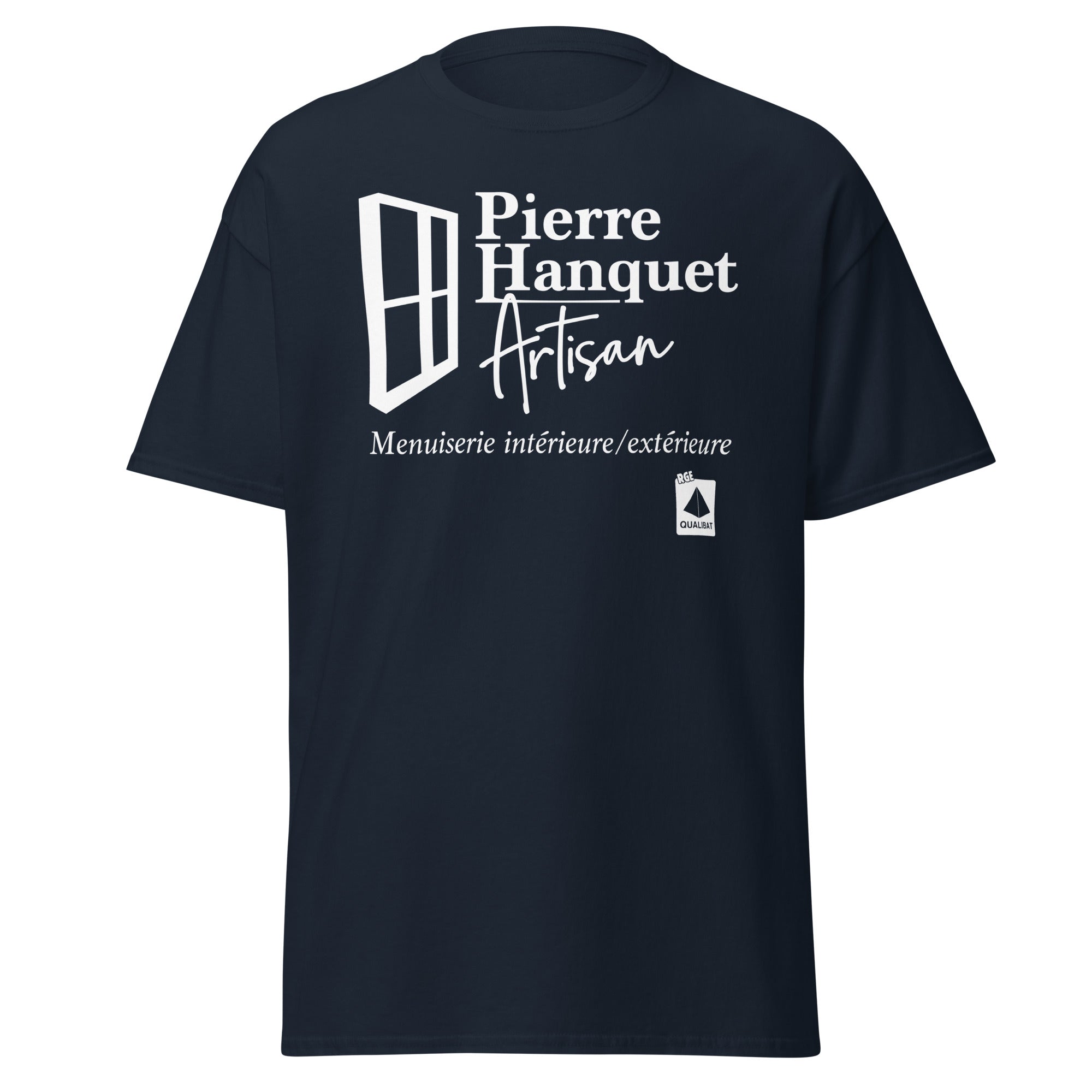 Pierre Hanquet - T-shirt classique - Homme