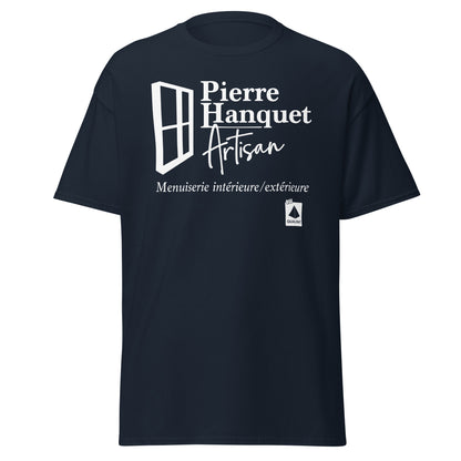 Pierre Hanquet - T-shirt classique - Homme