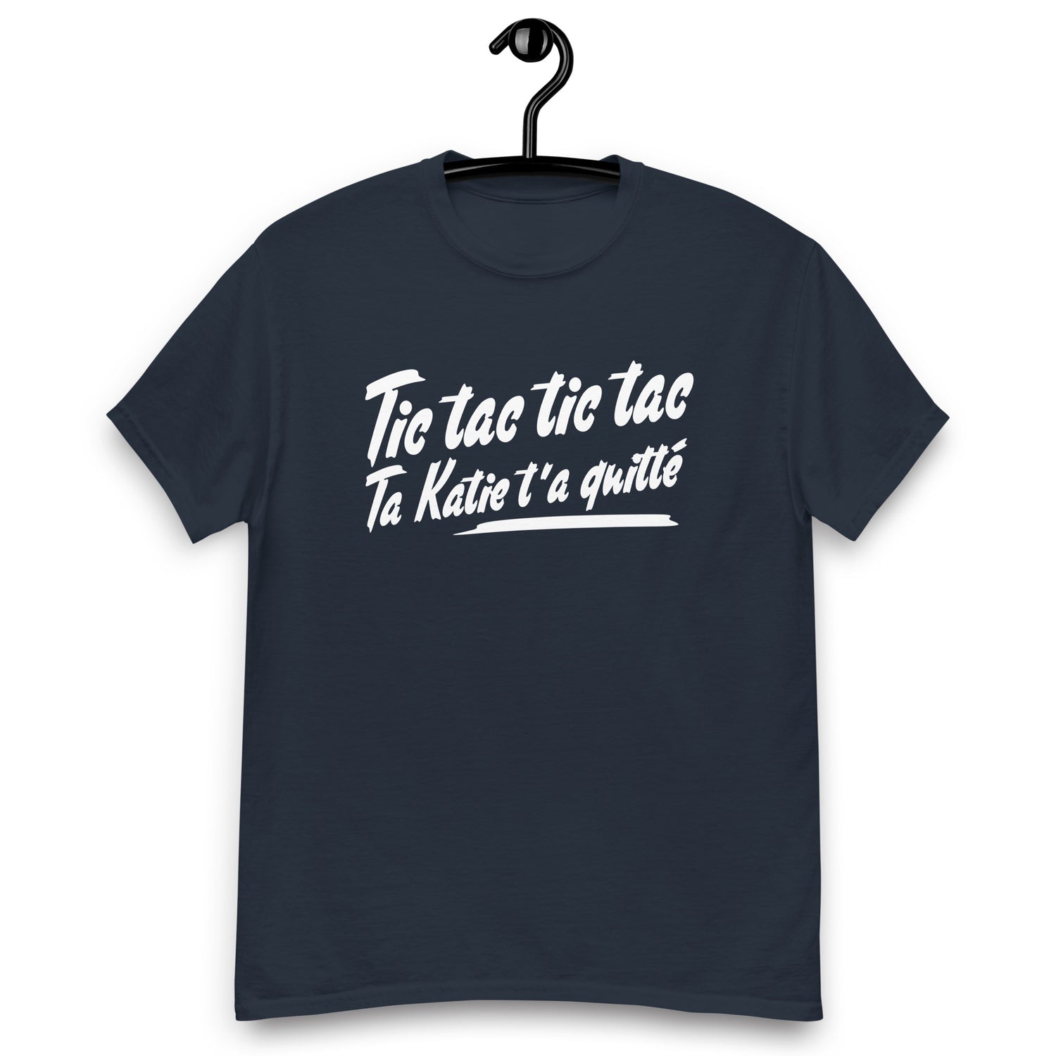 Tic Tac - Pro - Boby Lapointe - T-shirt classique homme