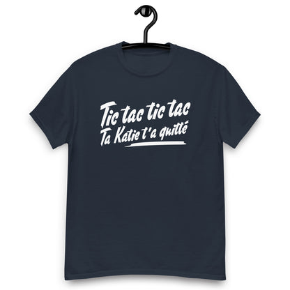 Tic Tac - Pro - Boby Lapointe - T-shirt classique homme