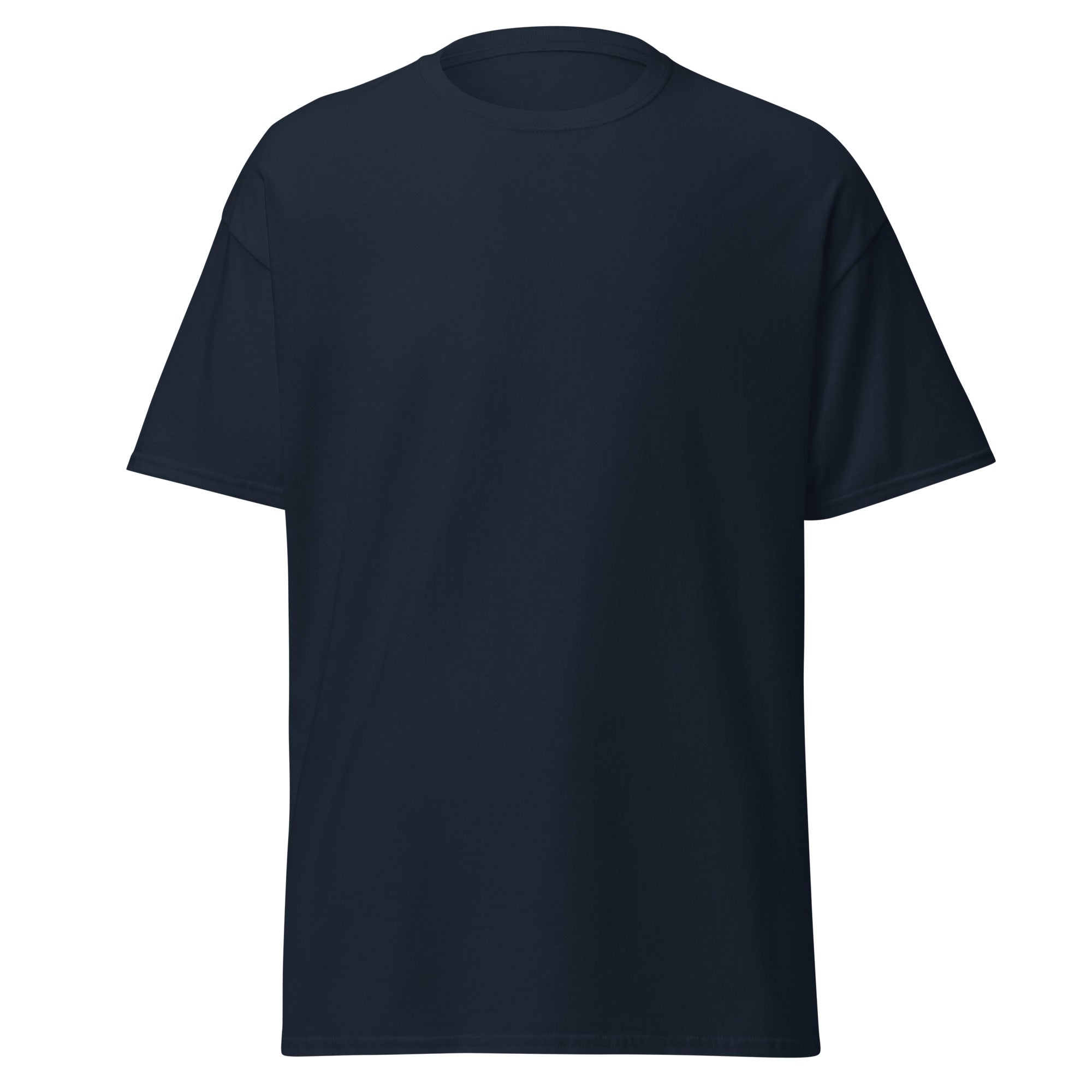 D-Pose - T-shirt classique homme imp num au dos uniquement