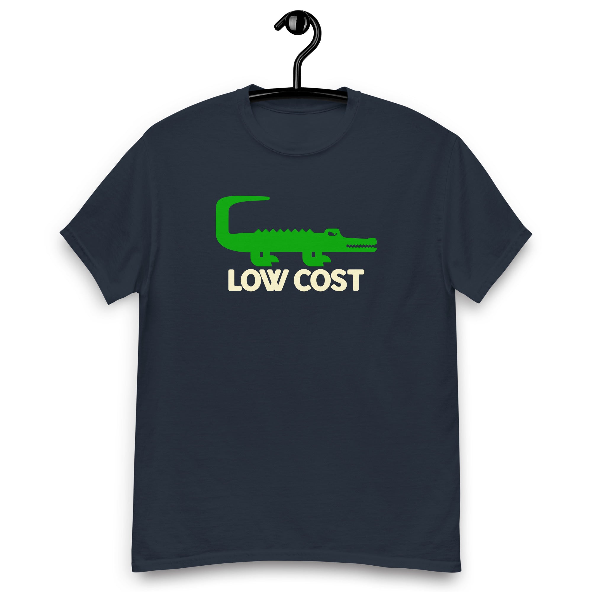 Low cost - T-shirt coton classique homme