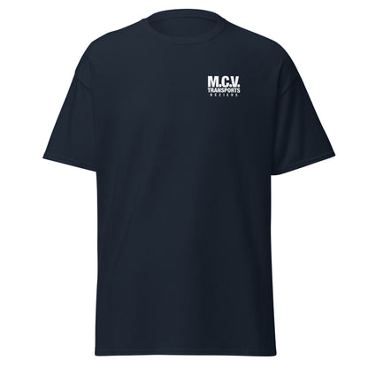 MCV - T-shirt classique homme