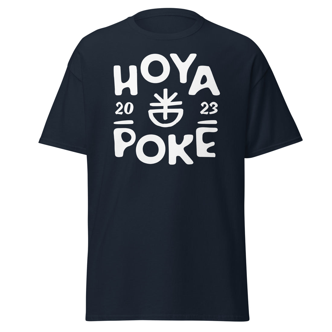 Hoya Poké - T-shirt classique homme