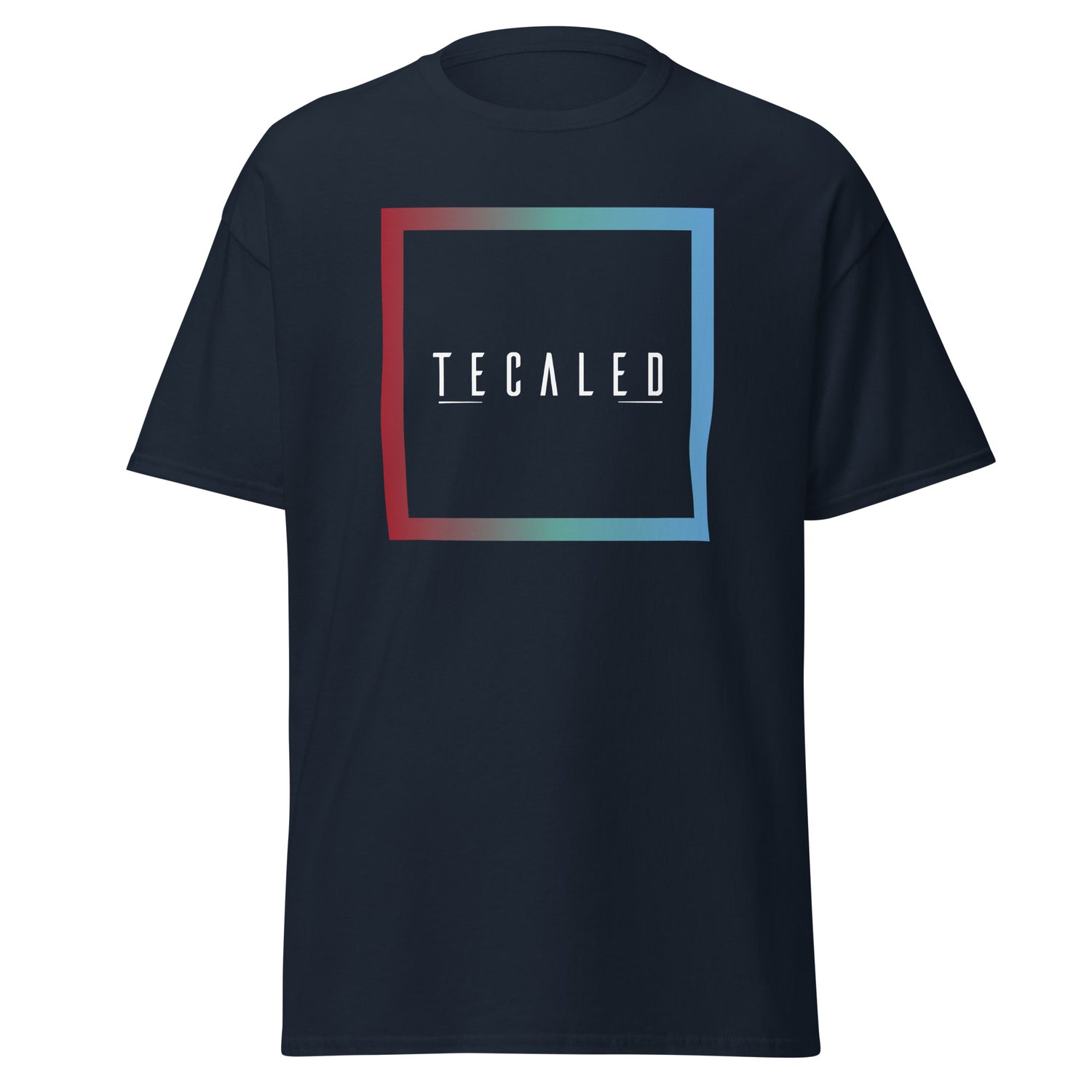 Tecaled - T-shirt classique homme