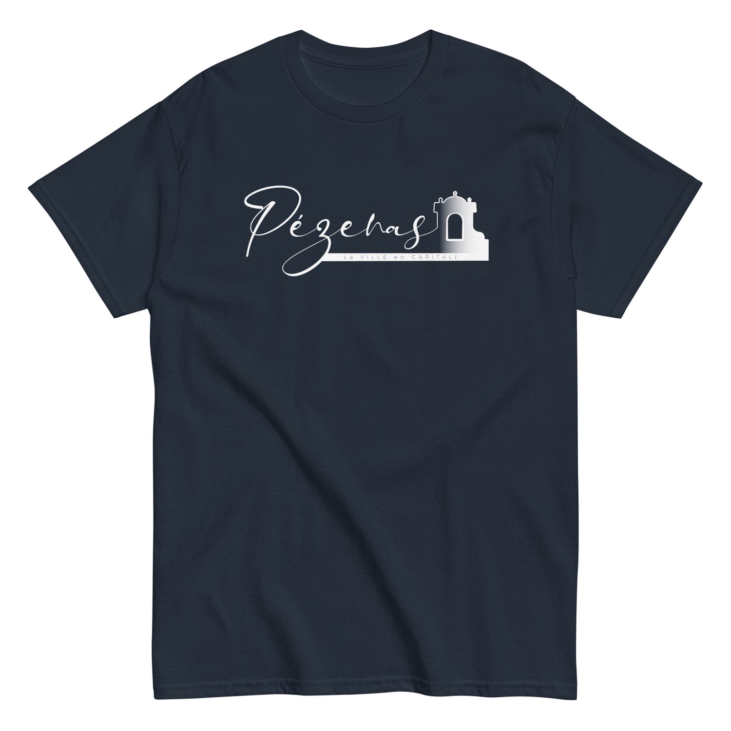 Mairie de Pézenas - T-shirt classique homme