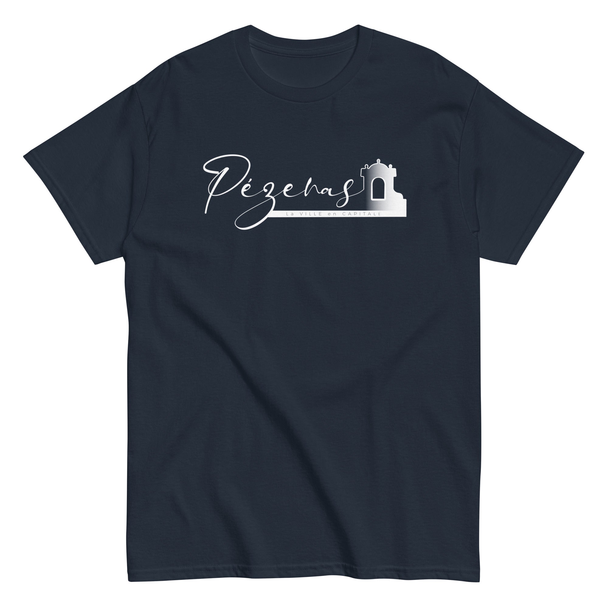 Mairie de Pézenas - T-shirt classique homme