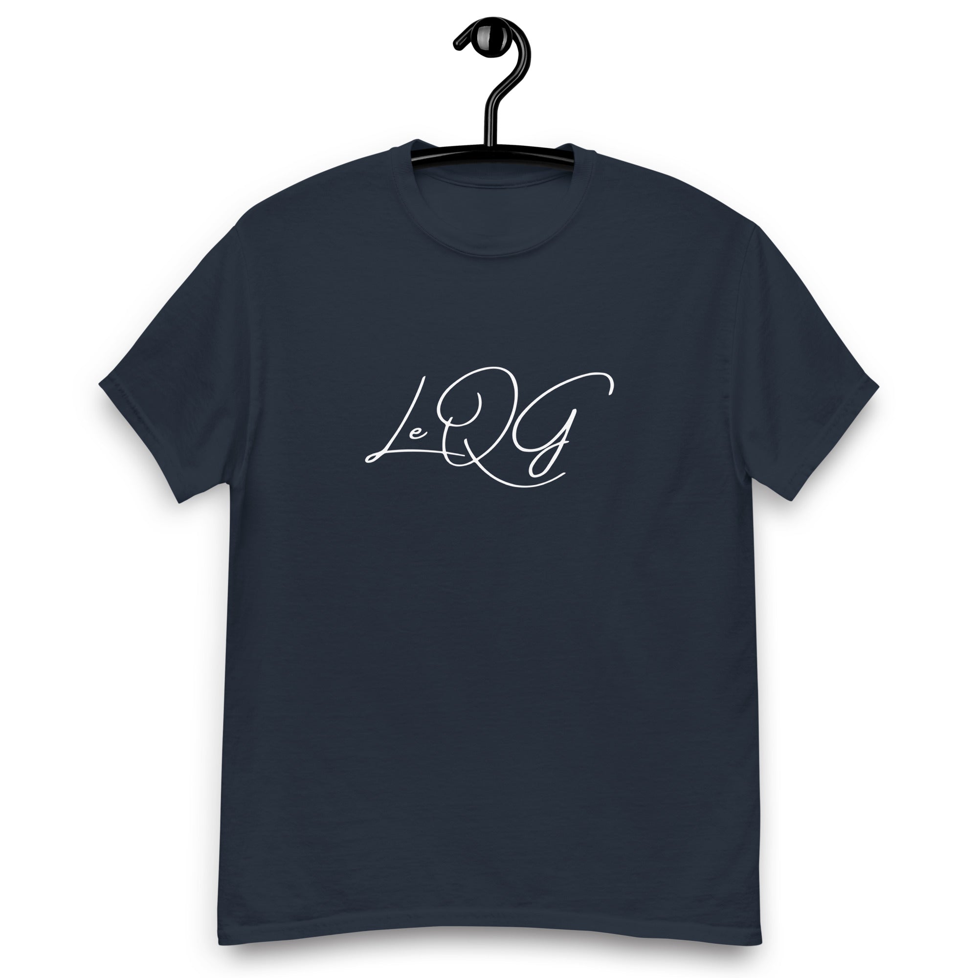 Le QG - T-shirt classique homme