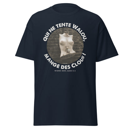 Jonathan abbou - T-shirt classique - Clous