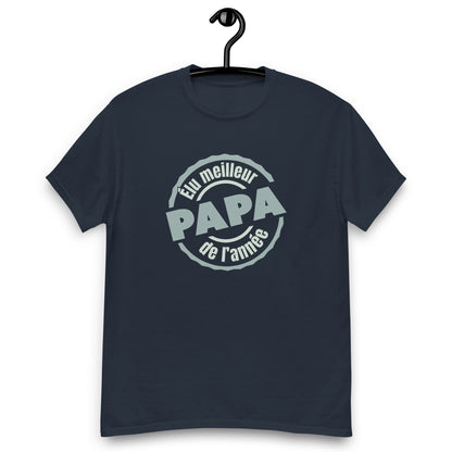 Elu-meilleur-papa - T-shirt classique homme