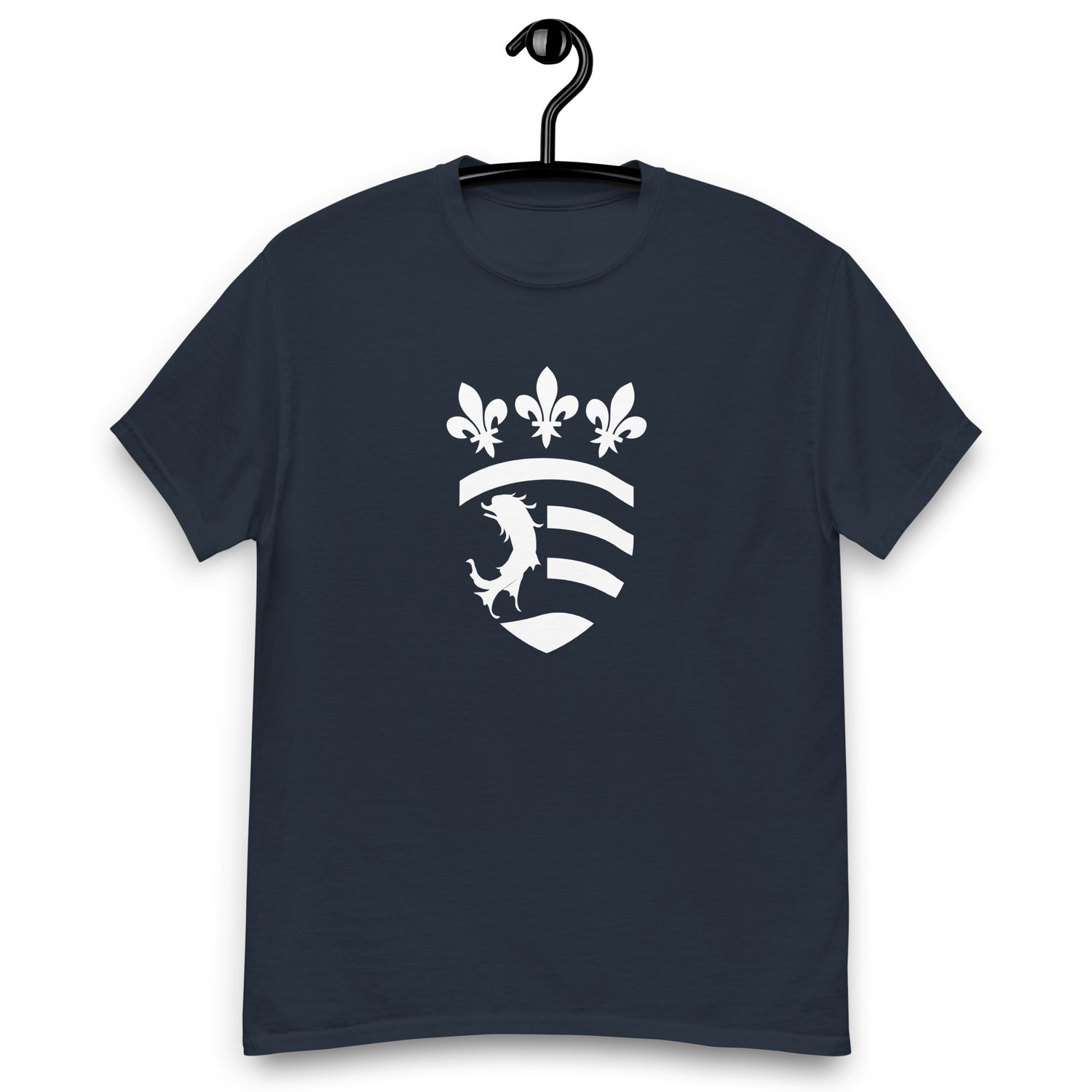Blason Pézenas - T-shirt classique homme