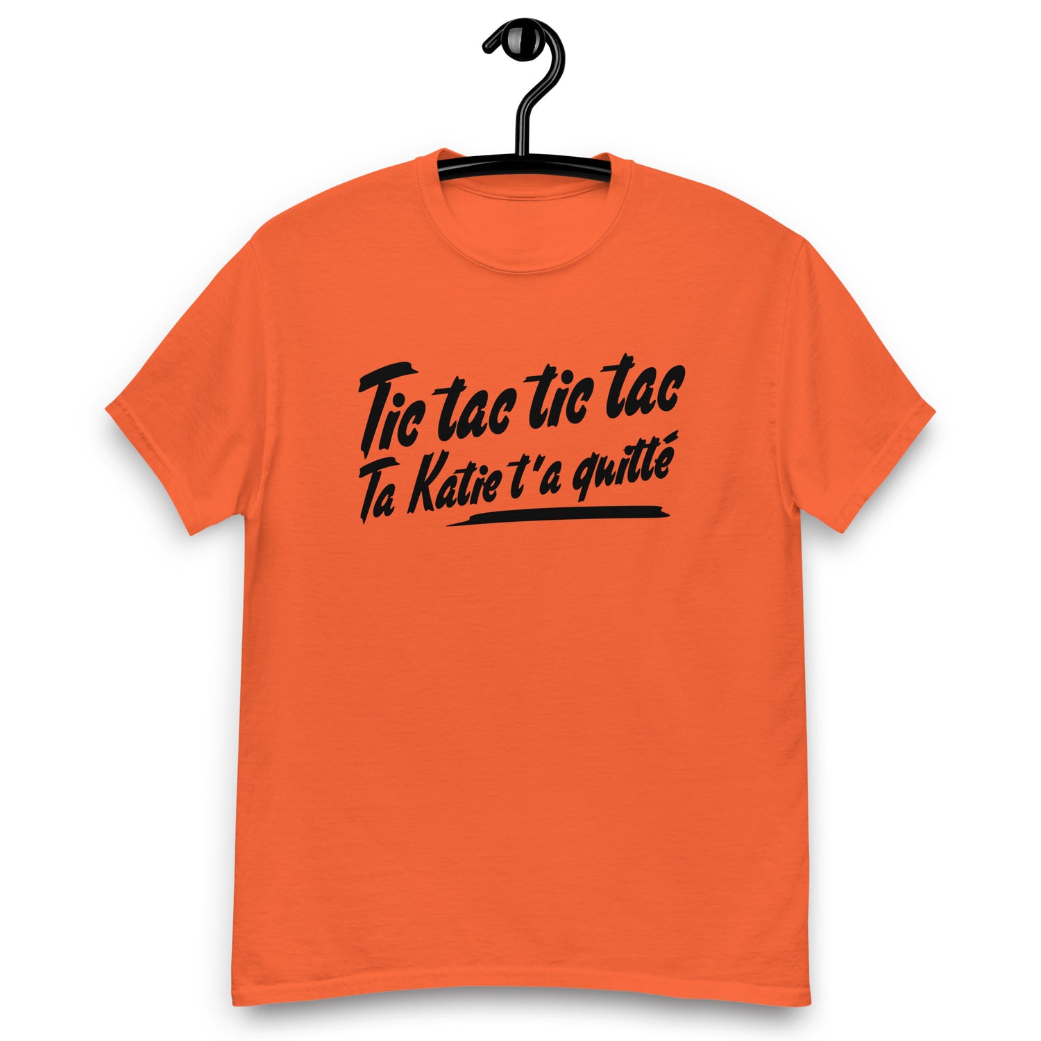Tic Tac - Pro - Boby Lapointe - T-shirt classique homme
