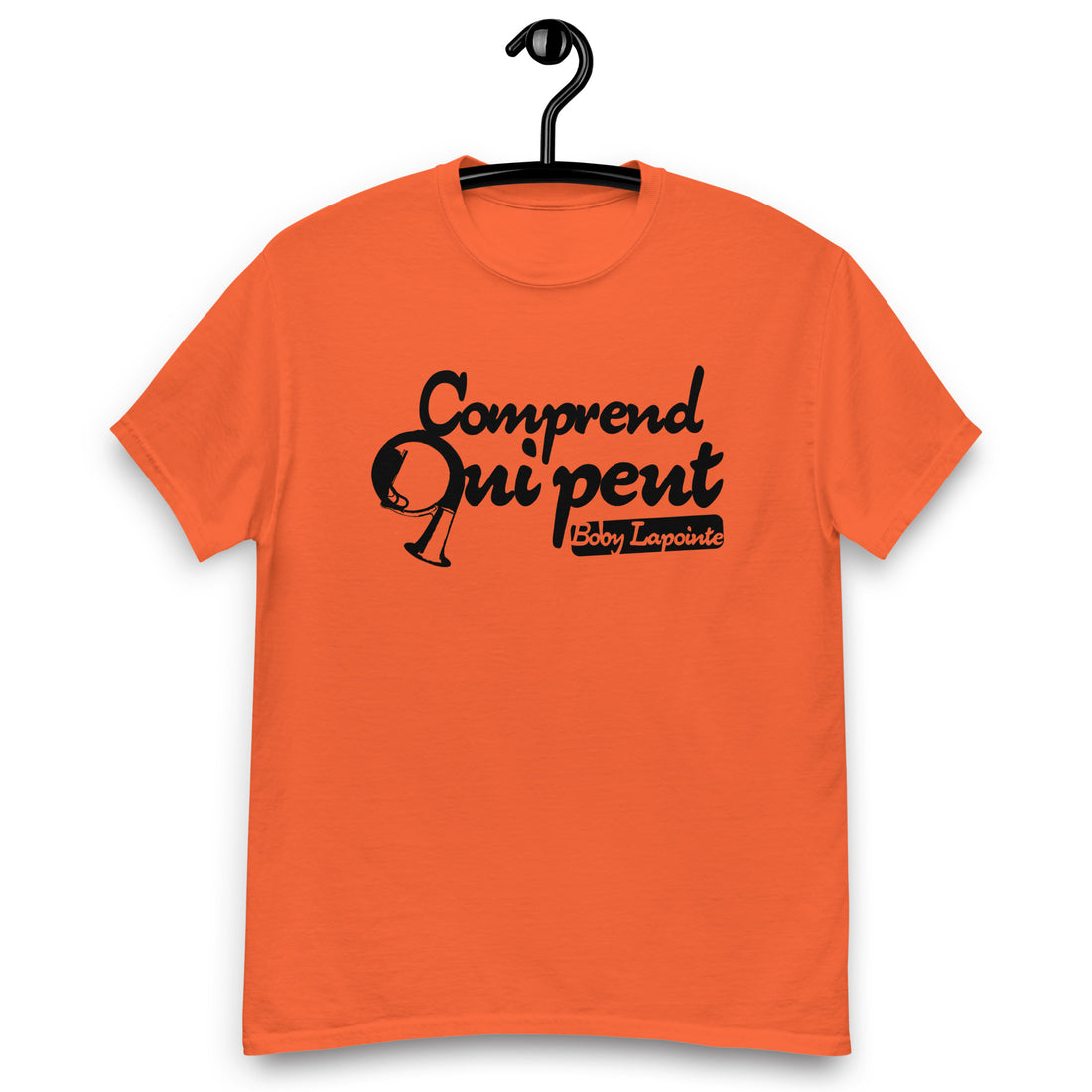 Comprends qui peut -  Pro - Boby Lapointe - T-shirt classique homme