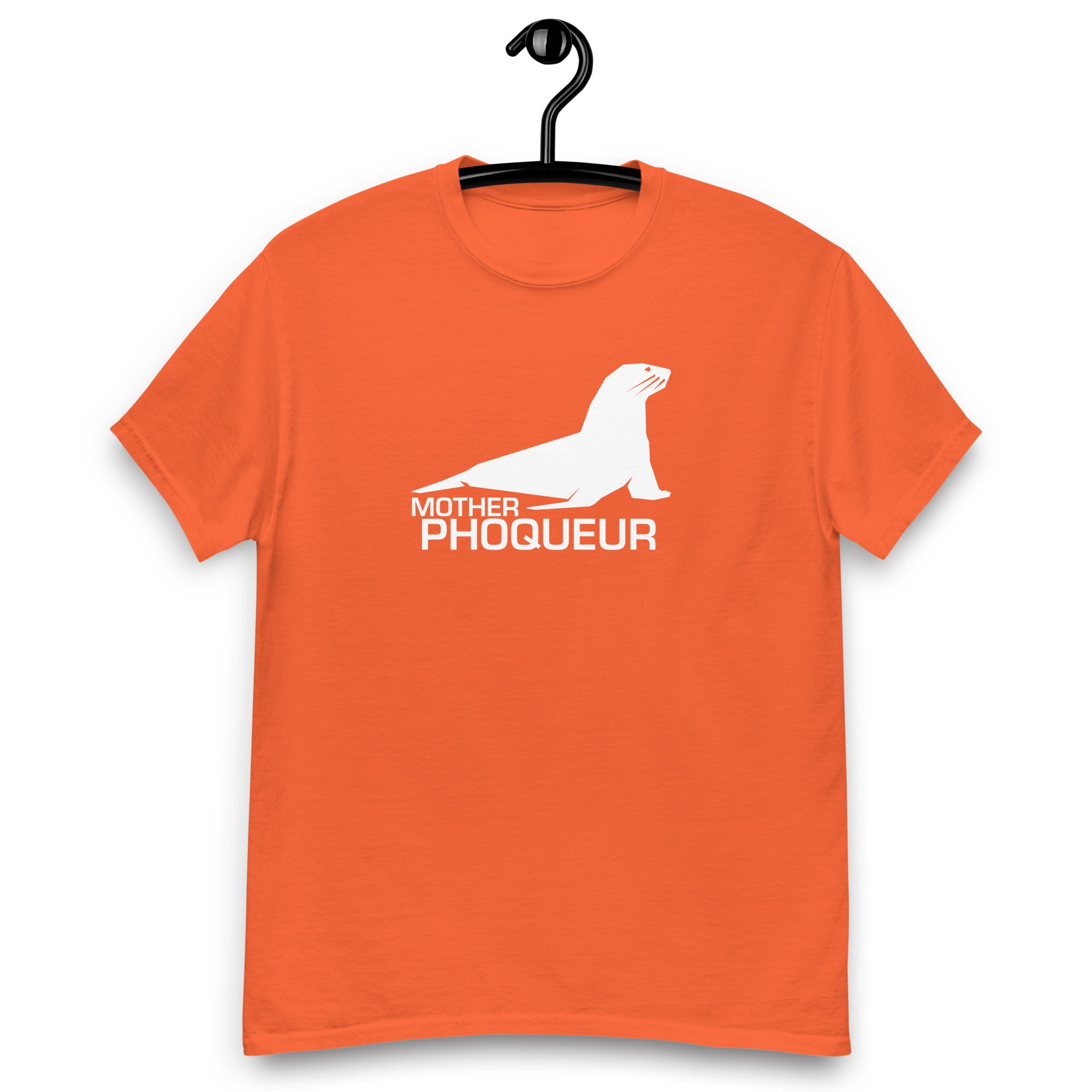 Mother Phoqueur - T-shirt classique homme