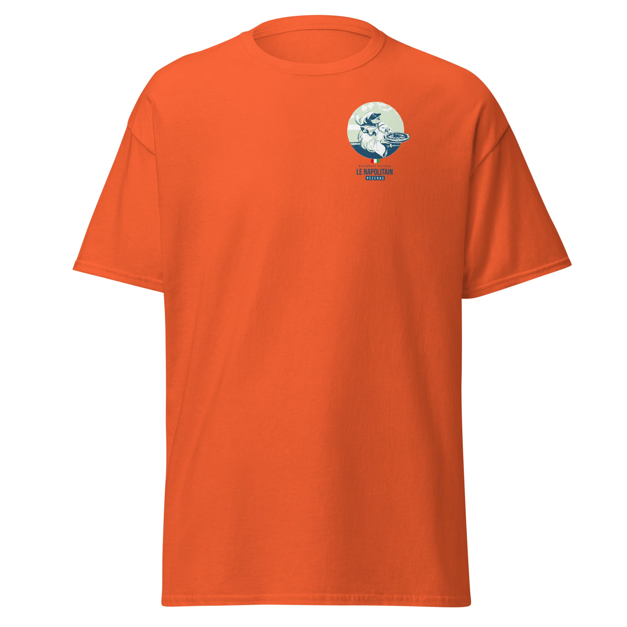 Le Napolitain - T-shirt classique homme