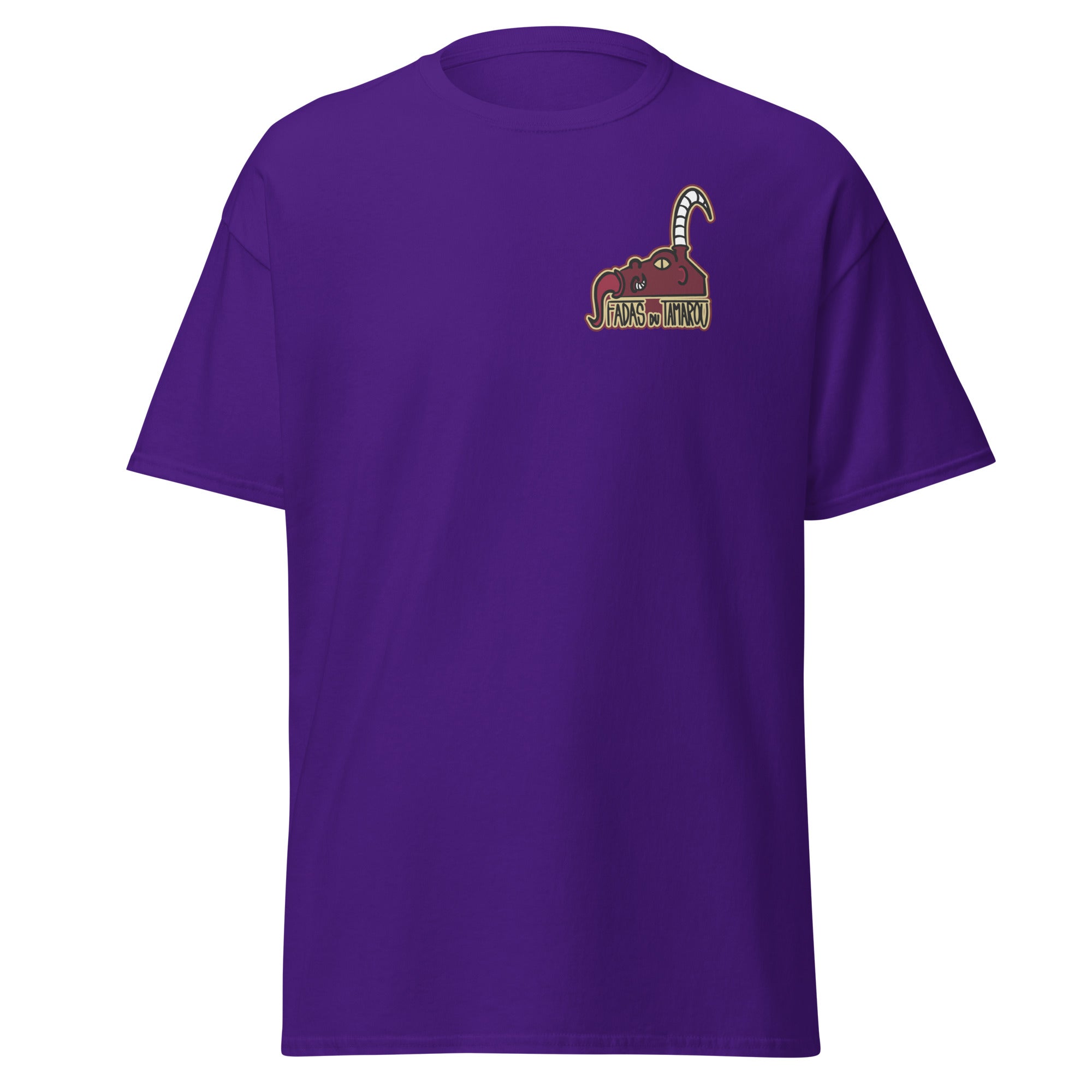 Fadas du Tamarou - Pro - T-shirt classique homme