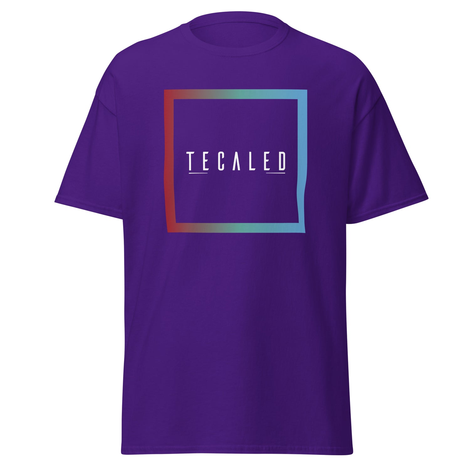 Tecaled - T-shirt classique homme