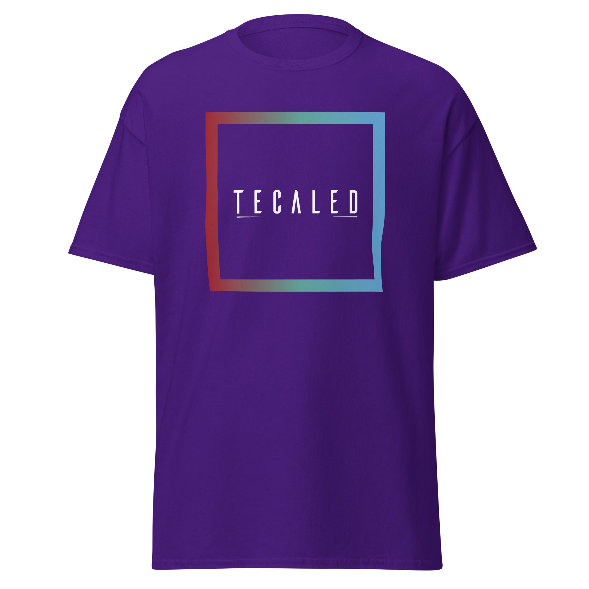 Tecaled - T-shirt classique homme