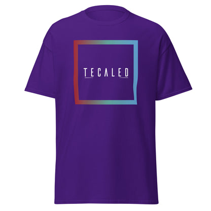 Tecaled - T-shirt classique homme