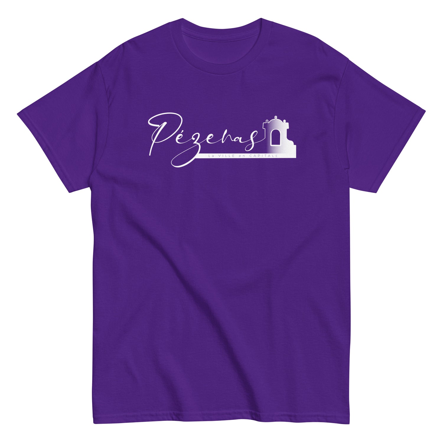 Mairie de Pézenas - T-shirt classique homme