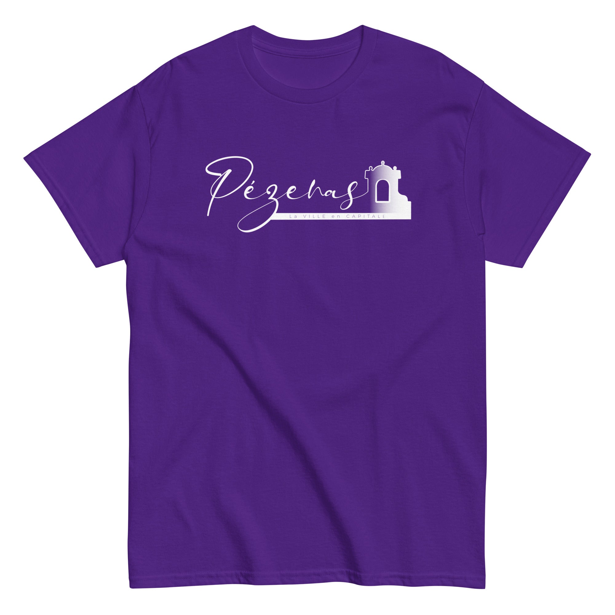 Mairie de Pézenas - T-shirt classique homme