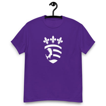 Blason Pézenas - T-shirt classique homme