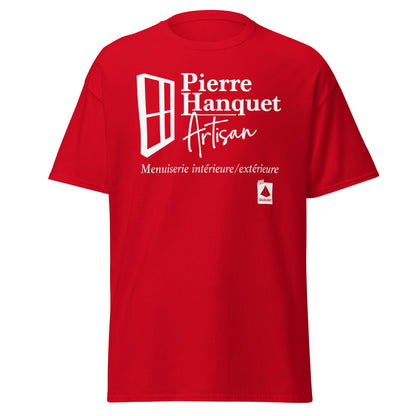 Pierre Hanquet - T-shirt classique - Homme