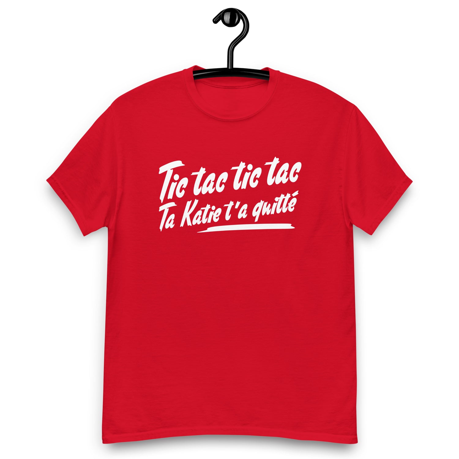 Tic Tac - Pro - Boby Lapointe - T-shirt classique homme