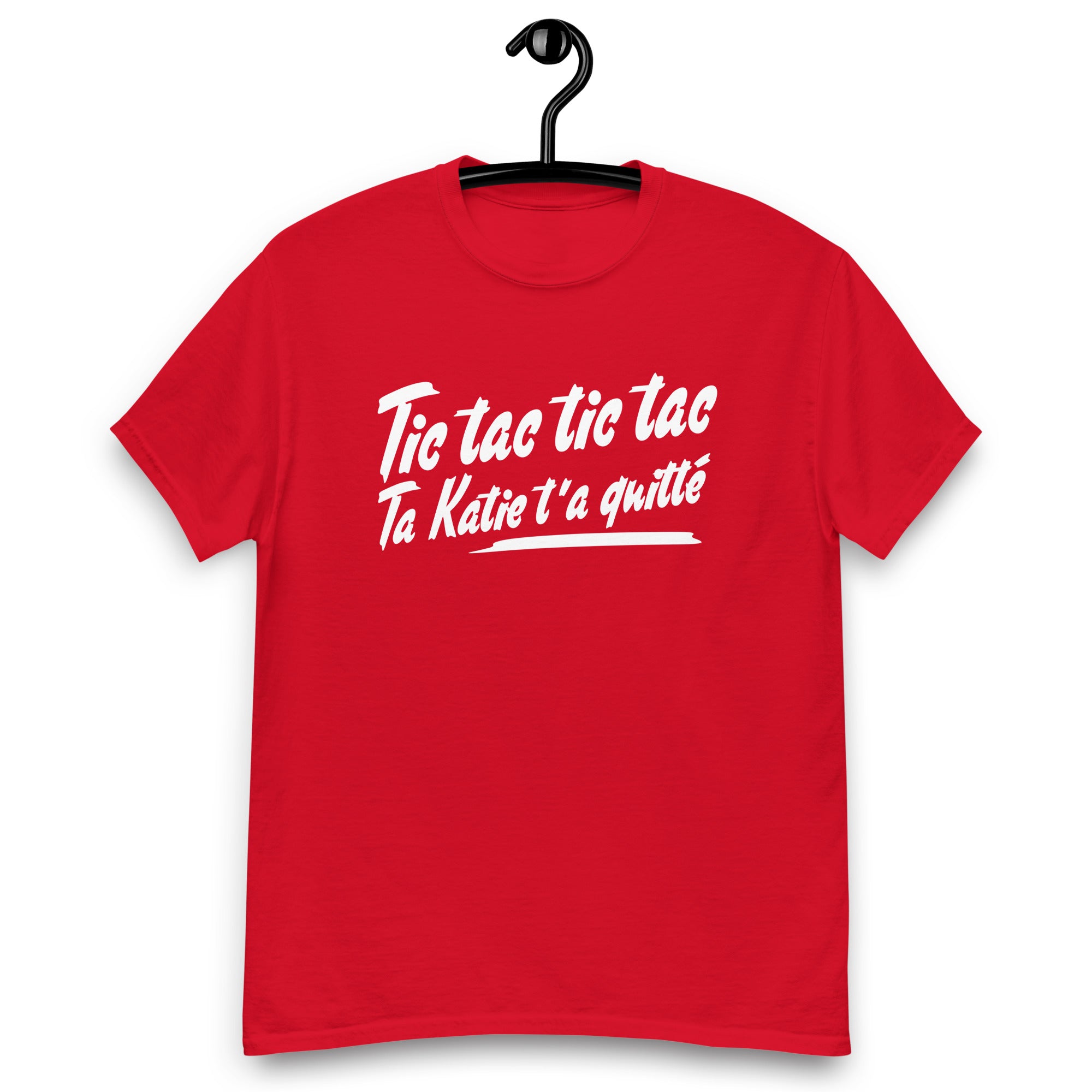 Tic Tac - Pro - Boby Lapointe - T-shirt classique homme