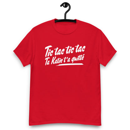 Tic Tac - Pro - Boby Lapointe - T-shirt classique homme