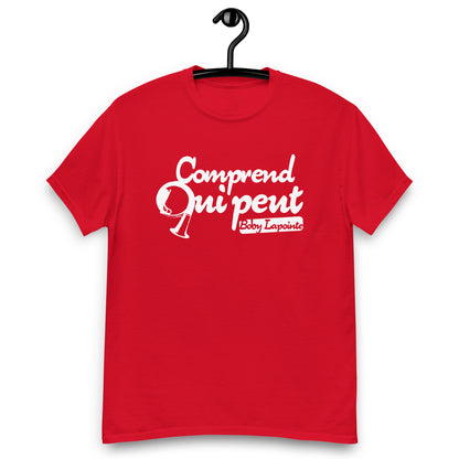 Comprends qui peut -  Pro - Boby Lapointe - T-shirt classique homme