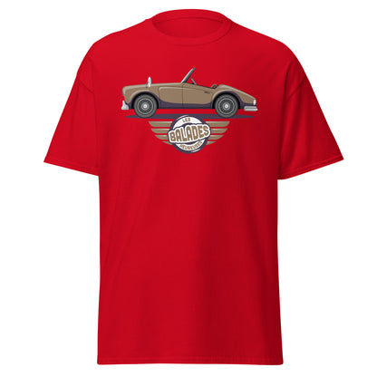 Les Balades Heureuses - Décapotable - T-shirt classique homme