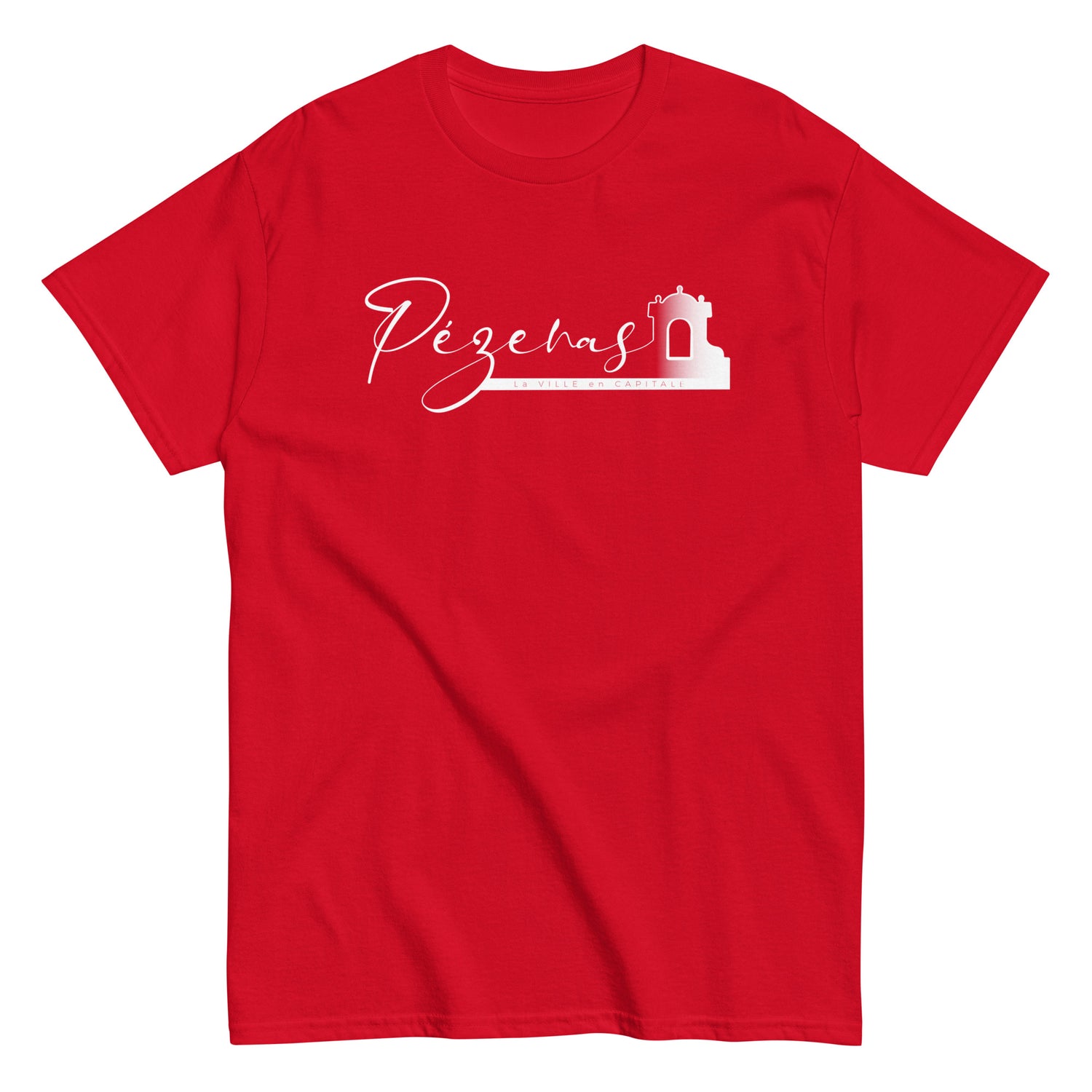 Mairie de Pézenas - T-shirt classique homme