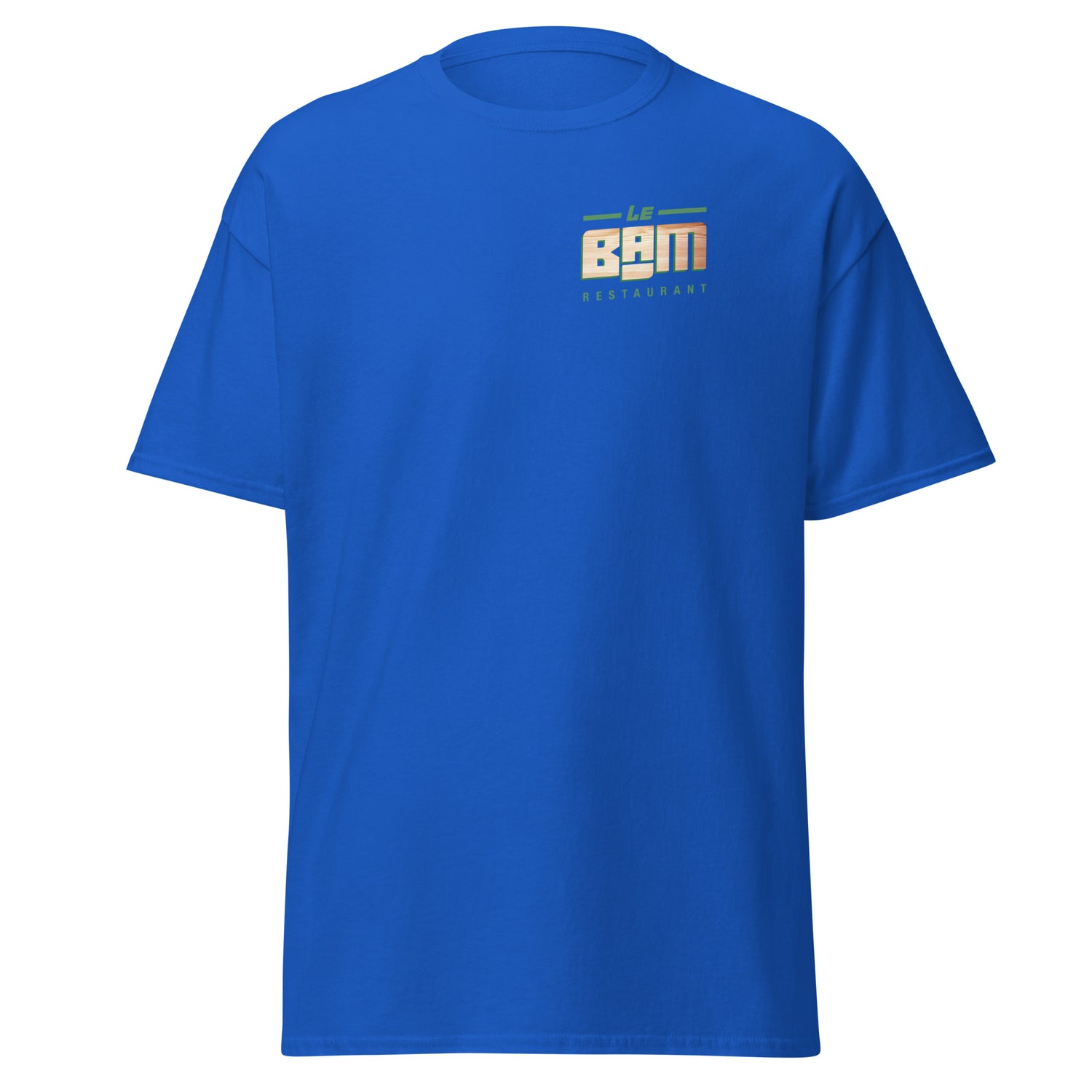 Le BAM - T-shirt classique - Homme